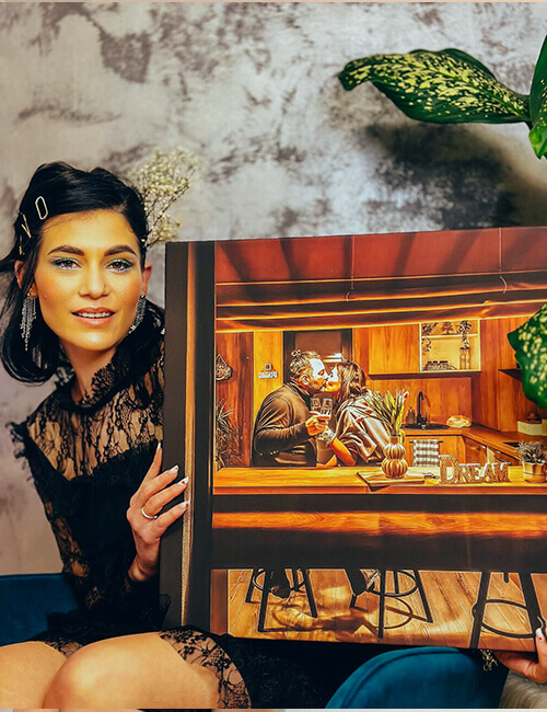Recenzie client Ioana Mirela Maftei